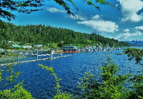 Thorne Bay