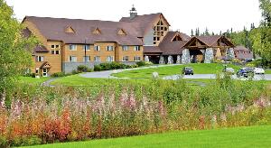 Talkeetna Alaskan Lodge