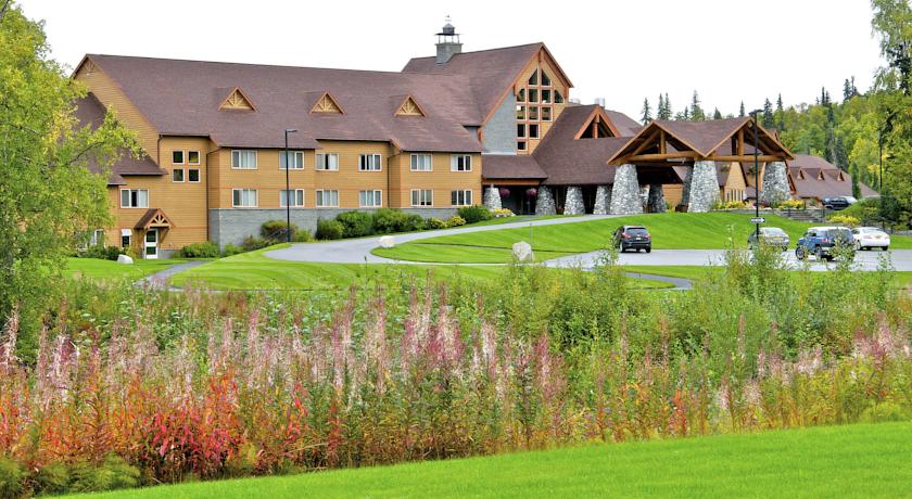 Talkeetna Alaskan Lodge