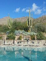 Catalina Foothills United States Canyon