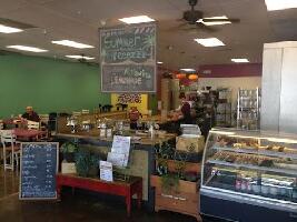 Pomegranate Cafe