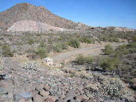 Phoenix United States Dam