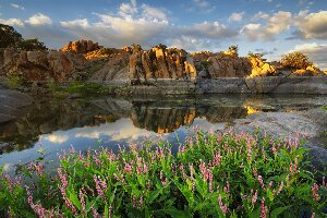 Prescott United States Lake Park
