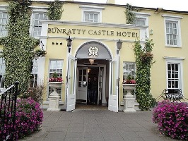 Bunratty Ireland Castle