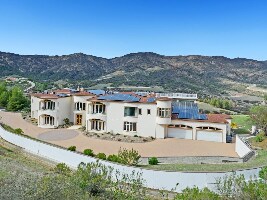 Agoura Hills United States Canyon