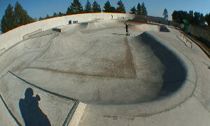 United States Skate Park
