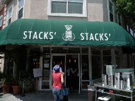 Stacks Restaurant