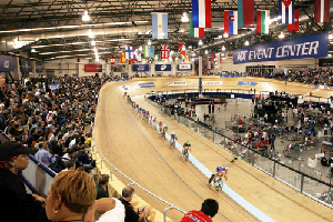 Home Depot Center Velodrome