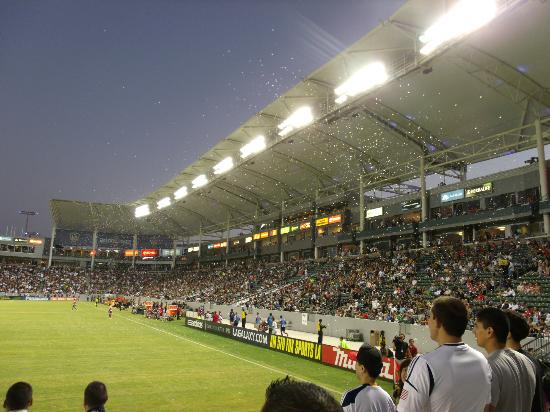Home Depot Center: LA Galaxy