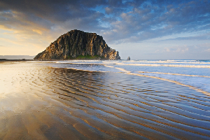 Morro Rock- Morro Bay