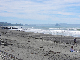 Morro Rock
