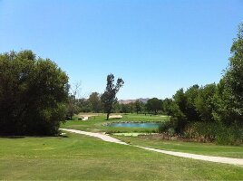 California United States Golf