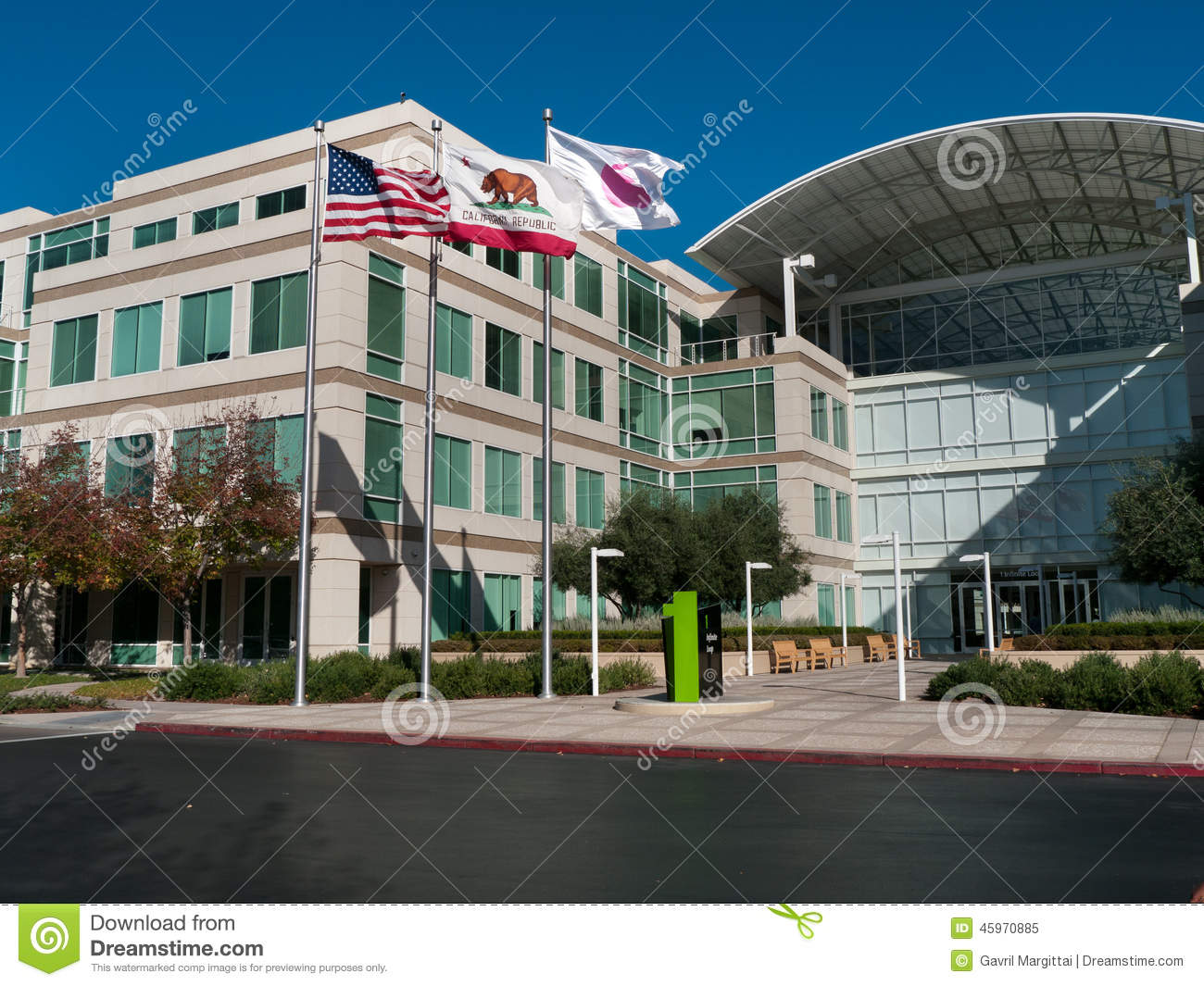 Apple World Headquarters