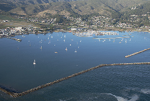 El Granada United States Bay