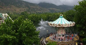 Fairfax United States Lagoon