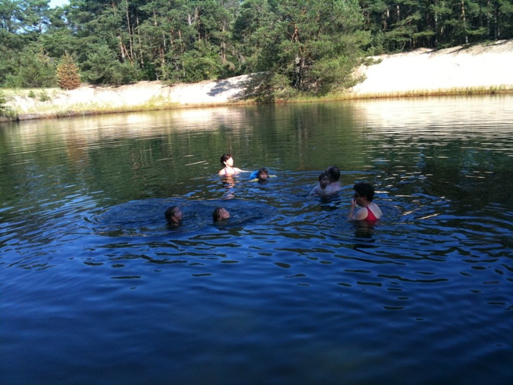 Camp Coloma