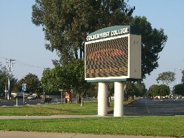 Golden West College