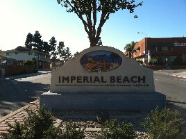 Imperial Beach United States Bay