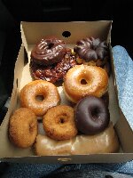 Randys Donuts