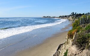 California United States Beach