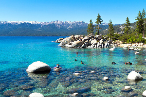 Kings Beach United States Harbor