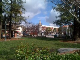 Los Gatos United States Town