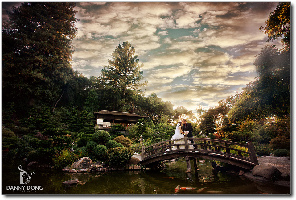 Los Gatos United States Garden