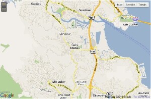 Mill Valley United States Town