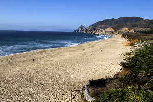 California United States Beach