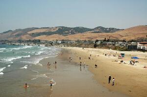 California United States Beach