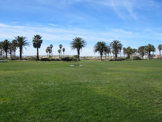 Oxnard Beach Park