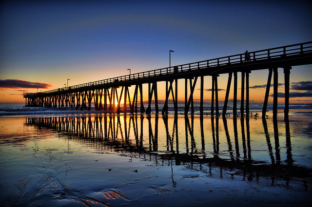 Port Hueneme Beach