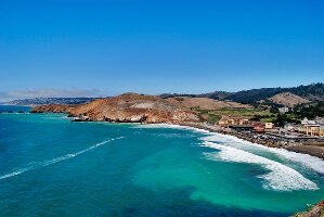 California United States Beach
