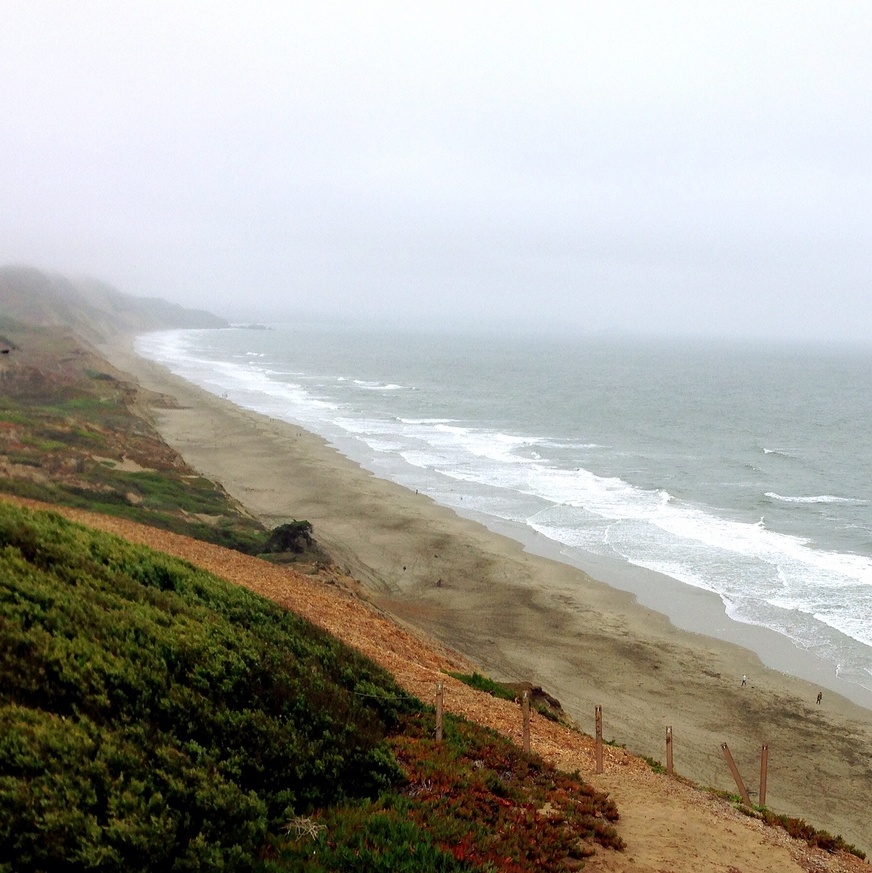 Fort Funston Beach