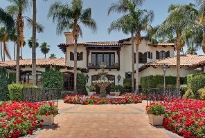 Palm Desert United States Country Club