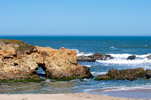 California United States Beach