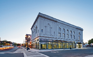 Richmond United States Bay