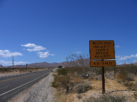 Ridgecrest United States Walk
