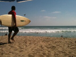 California United States Beach