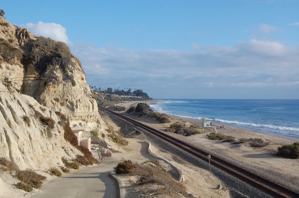 San Clemente State Beach