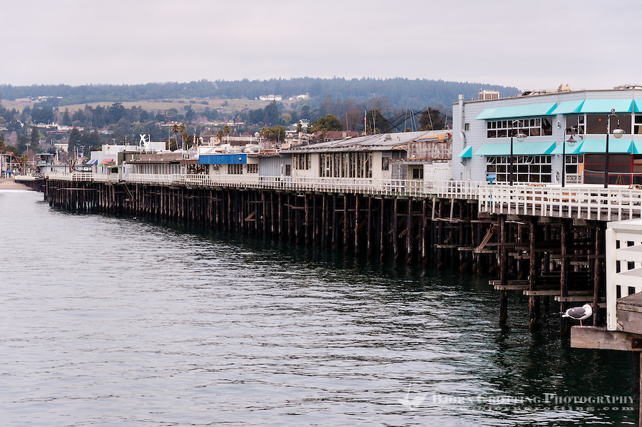 Santa Cruz Wharf