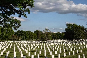 Sunnyvale United States Cemetery