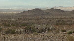 Twentynine Palms United States Desert