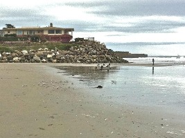 California United States Beach