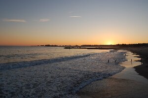 California United States Beach
