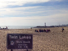 California United States Beach