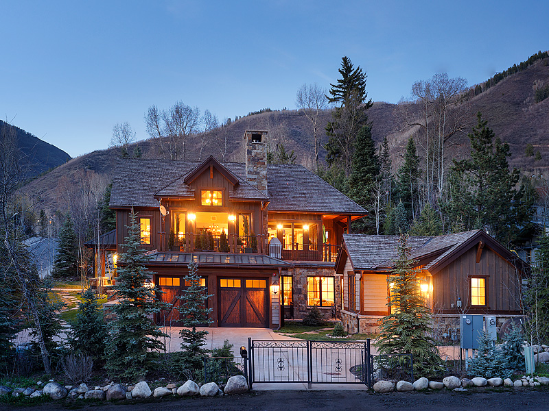 Downtown Aspen
