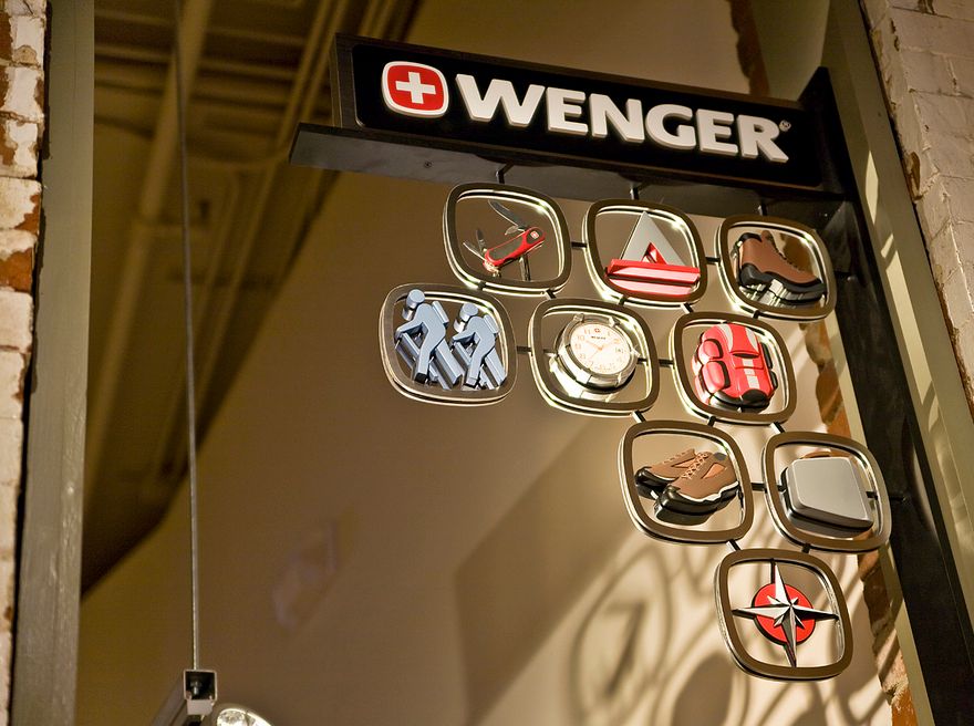 Wenger Boulder Store