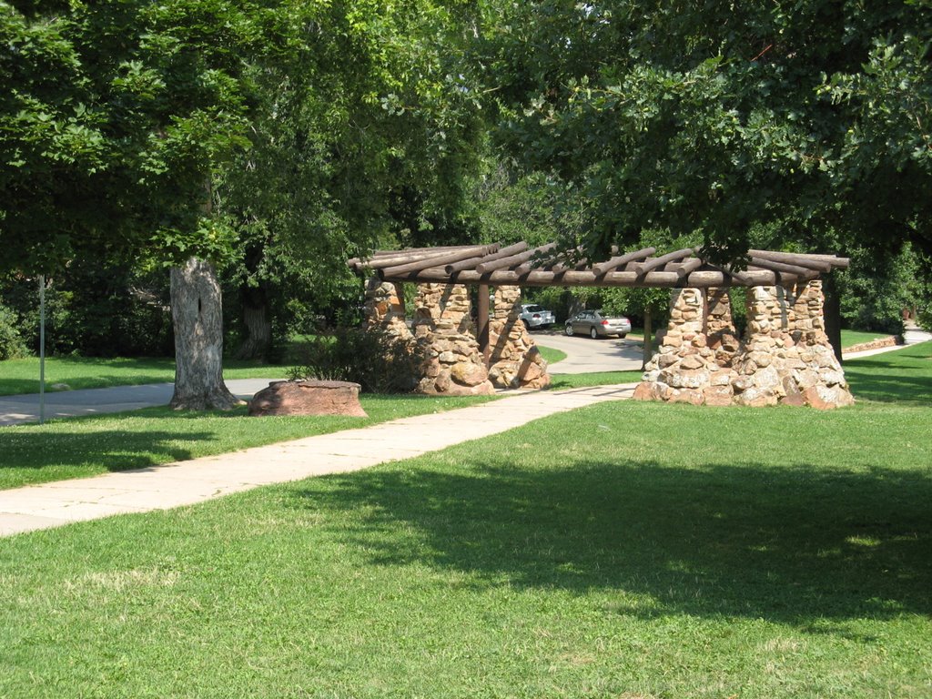 Chautauqua Park