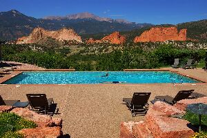 Colorado Springs United States Garden